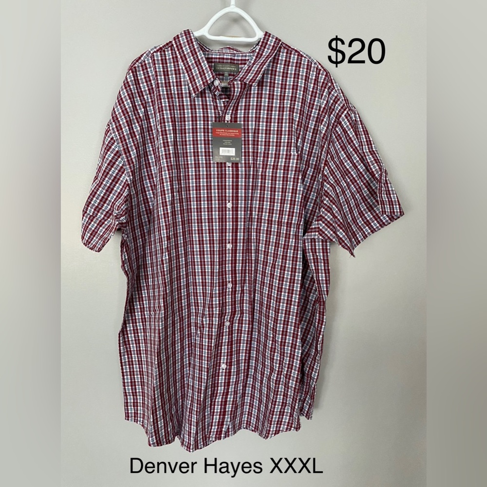Men’s Shirts